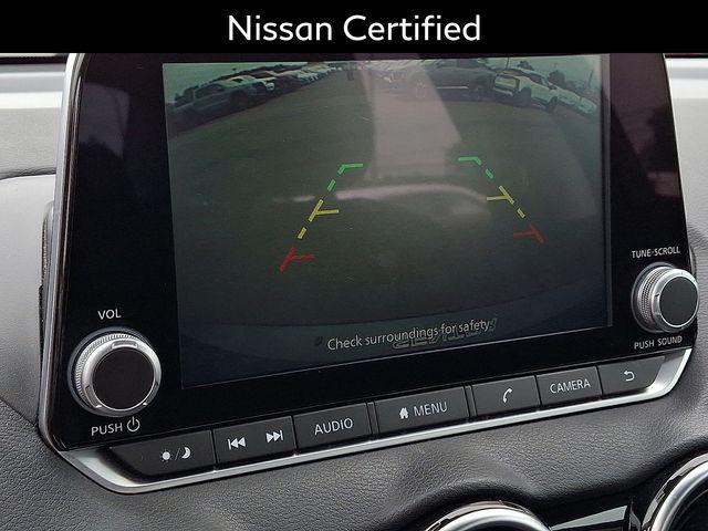 used 2023 Nissan Sentra car, priced at $21,247