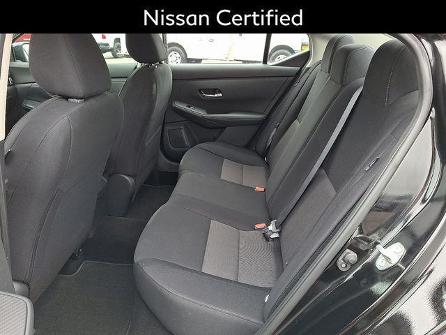 used 2023 Nissan Sentra car, priced at $21,247