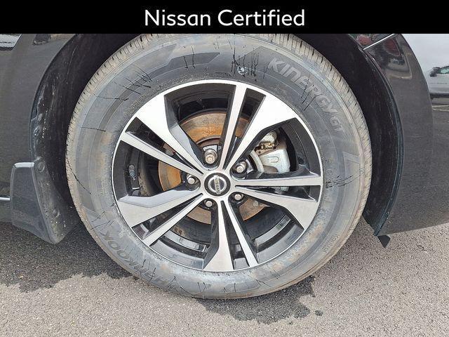 used 2023 Nissan Sentra car, priced at $21,247