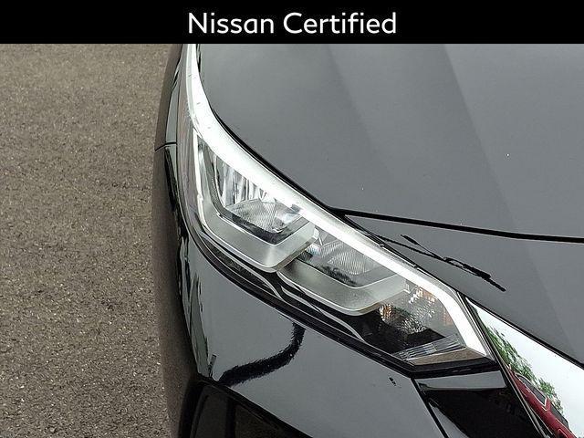 used 2023 Nissan Sentra car, priced at $21,247
