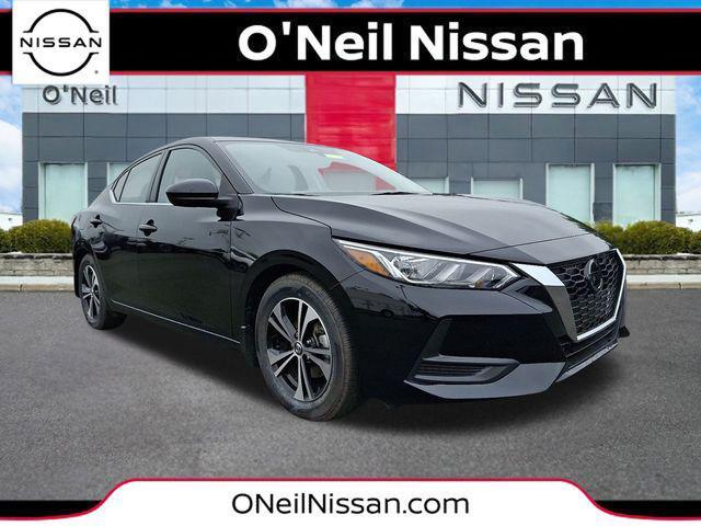 used 2023 Nissan Sentra car, priced at $21,247