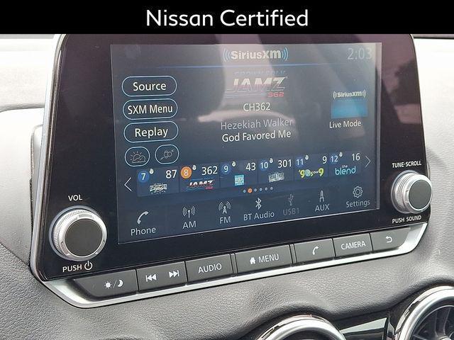 used 2023 Nissan Sentra car, priced at $21,247