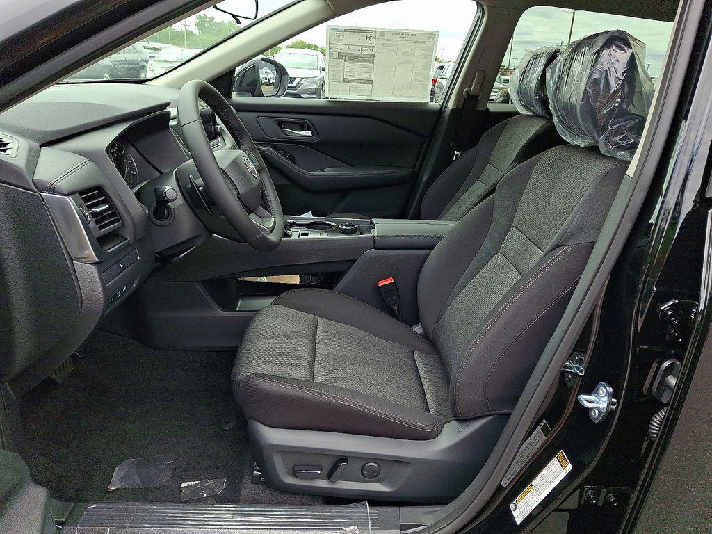 new 2026 Nissan Rogue car, priced at $33,305
