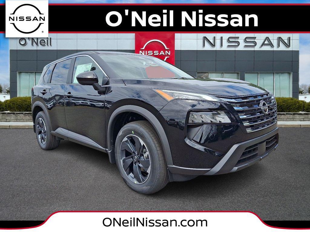 new 2026 Nissan Rogue car, priced at $31,805