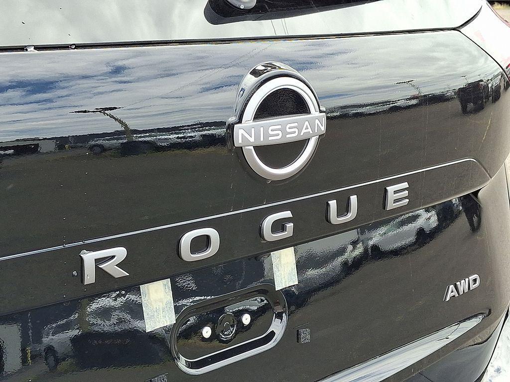 new 2026 Nissan Rogue car, priced at $33,305