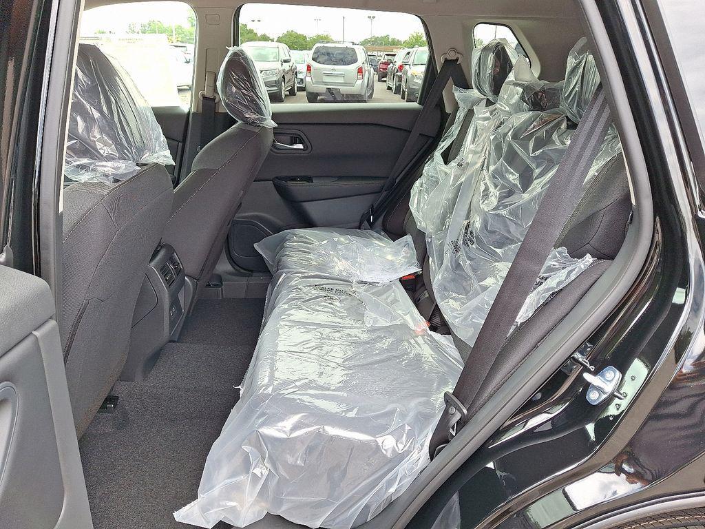 new 2026 Nissan Rogue car, priced at $33,305