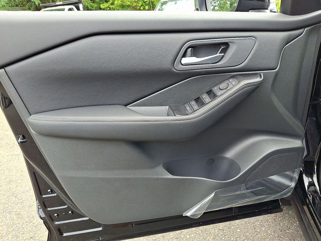 new 2026 Nissan Rogue car, priced at $33,305