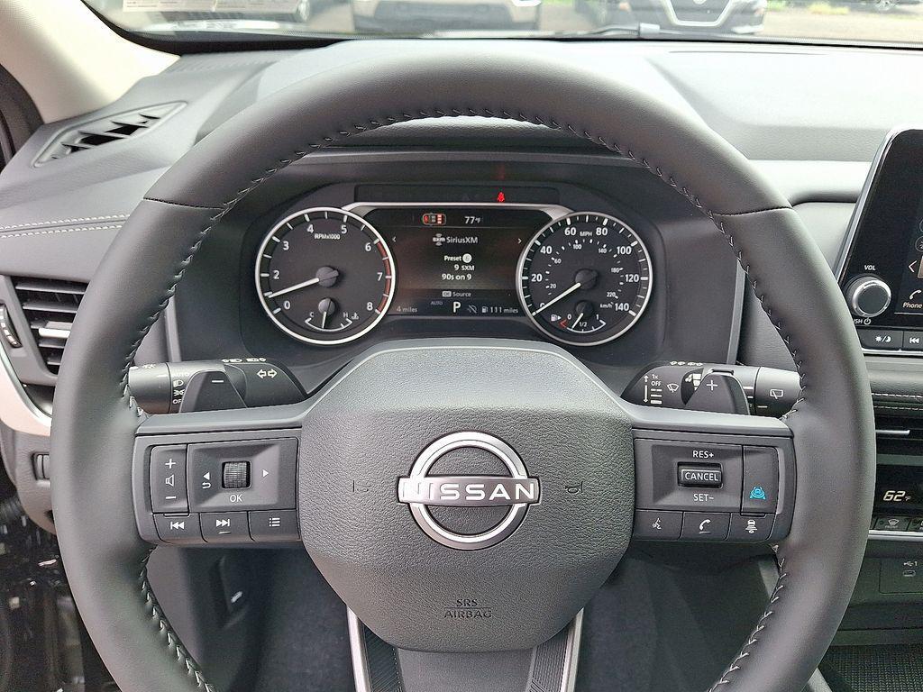 new 2026 Nissan Rogue car, priced at $33,305