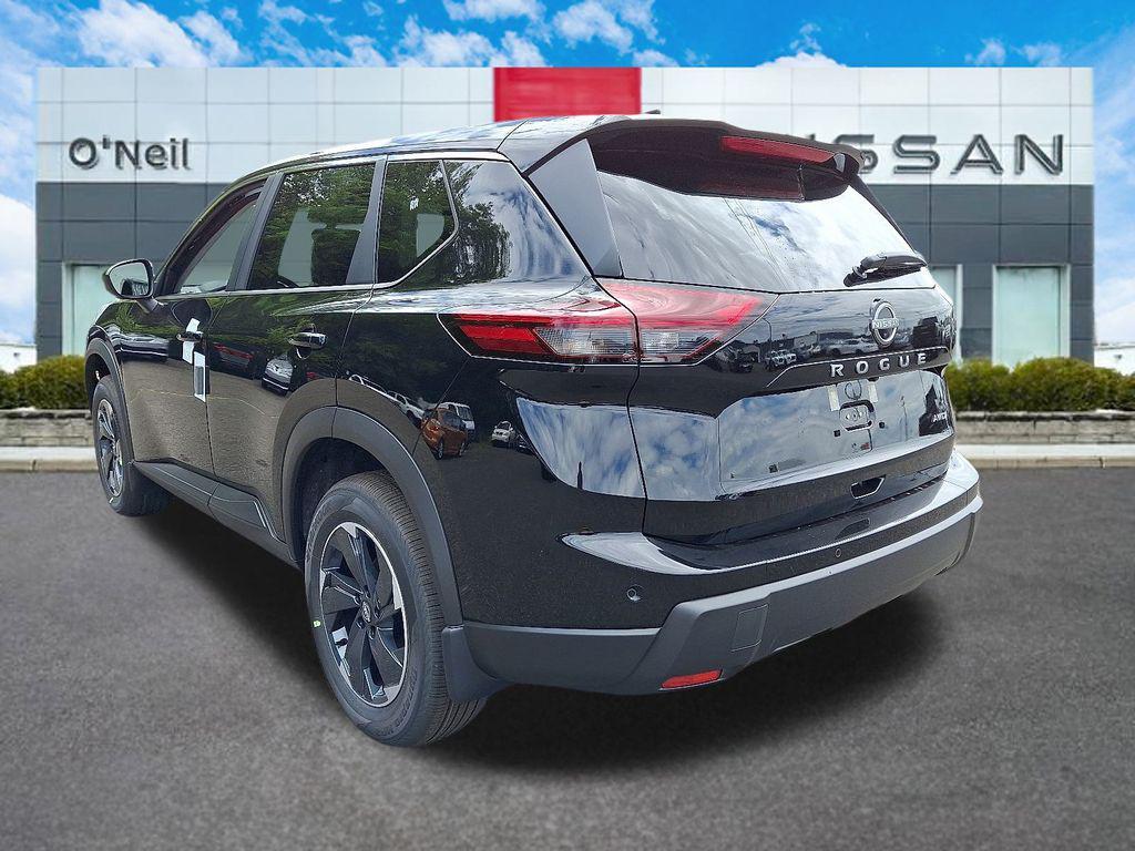 new 2026 Nissan Rogue car, priced at $33,305