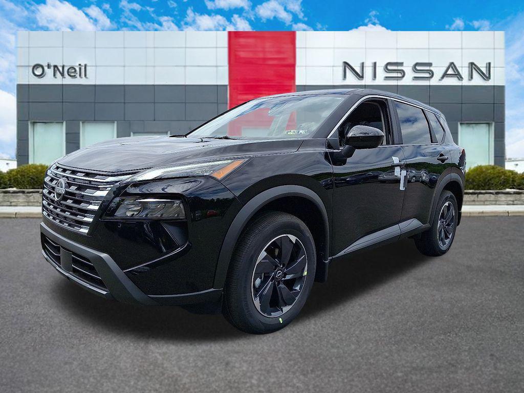 new 2026 Nissan Rogue car, priced at $33,305