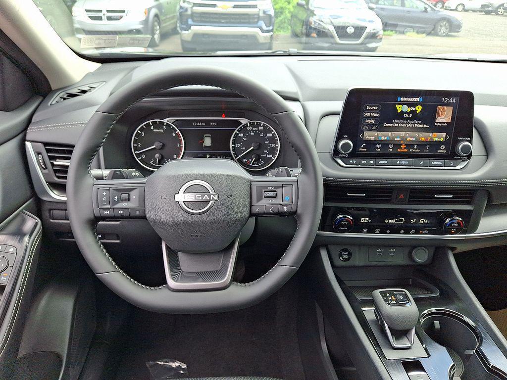 new 2026 Nissan Rogue car, priced at $31,805