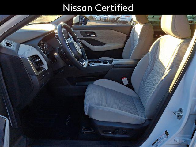 used 2023 Nissan Rogue car, priced at $25,788