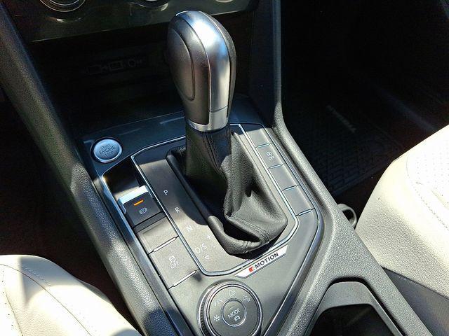 used 2018 Volkswagen Tiguan car, priced at $15,880