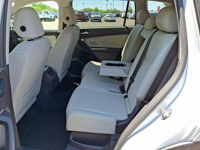 used 2018 Volkswagen Tiguan car, priced at $15,880