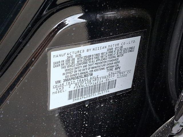 new 2025 Nissan Kicks car, priced at $29,510