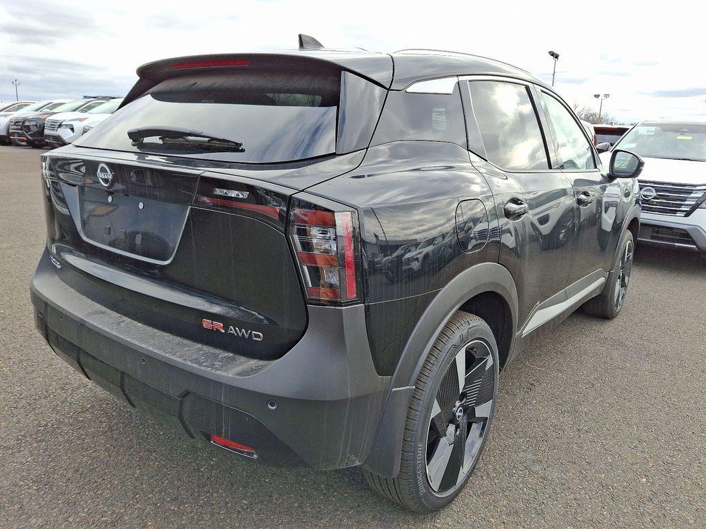 new 2025 Nissan Kicks car, priced at $27,760