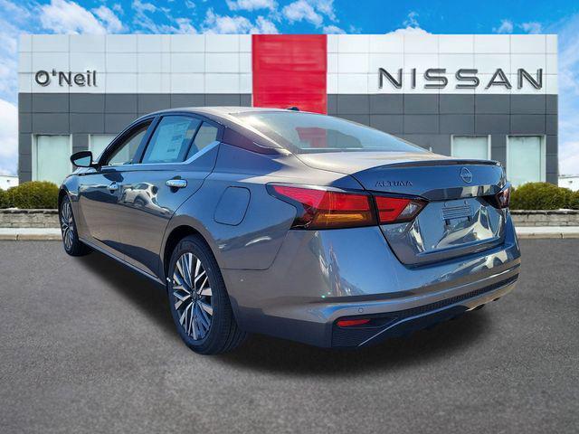 new 2025 Nissan Altima car, priced at $29,420