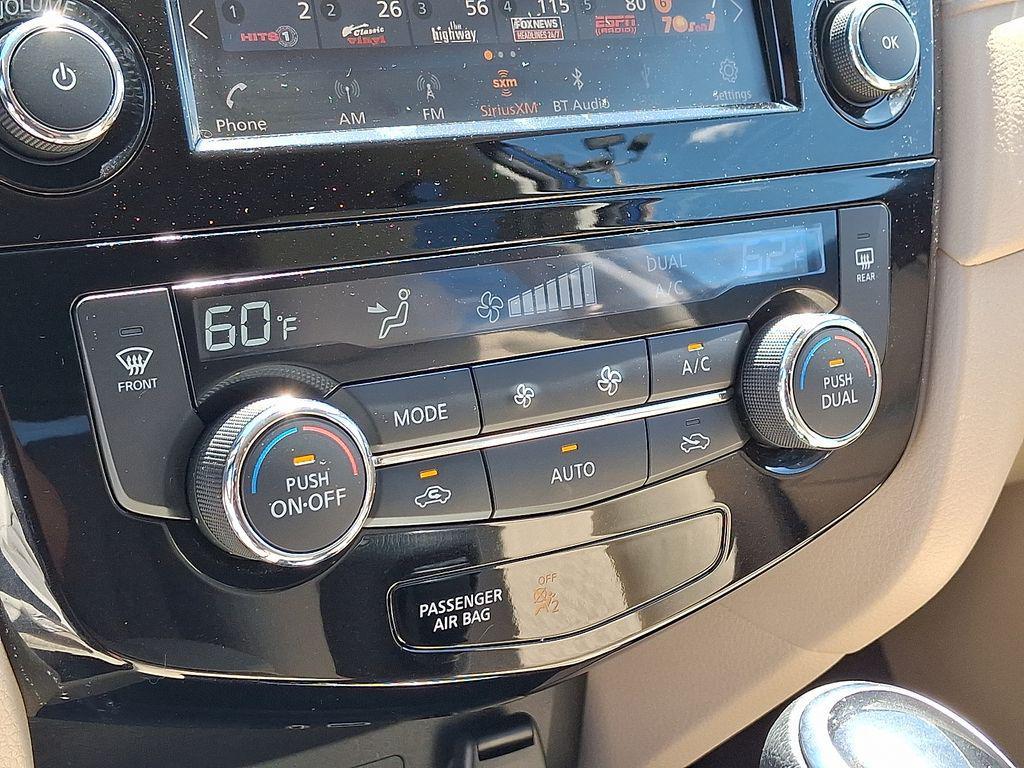 used 2020 Nissan Rogue car, priced at $19,877