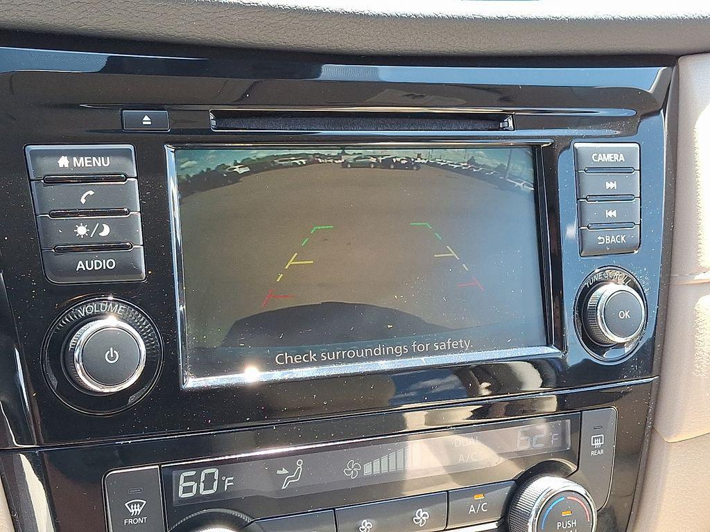 used 2020 Nissan Rogue car, priced at $19,877