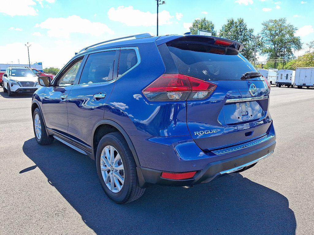 used 2020 Nissan Rogue car, priced at $19,877