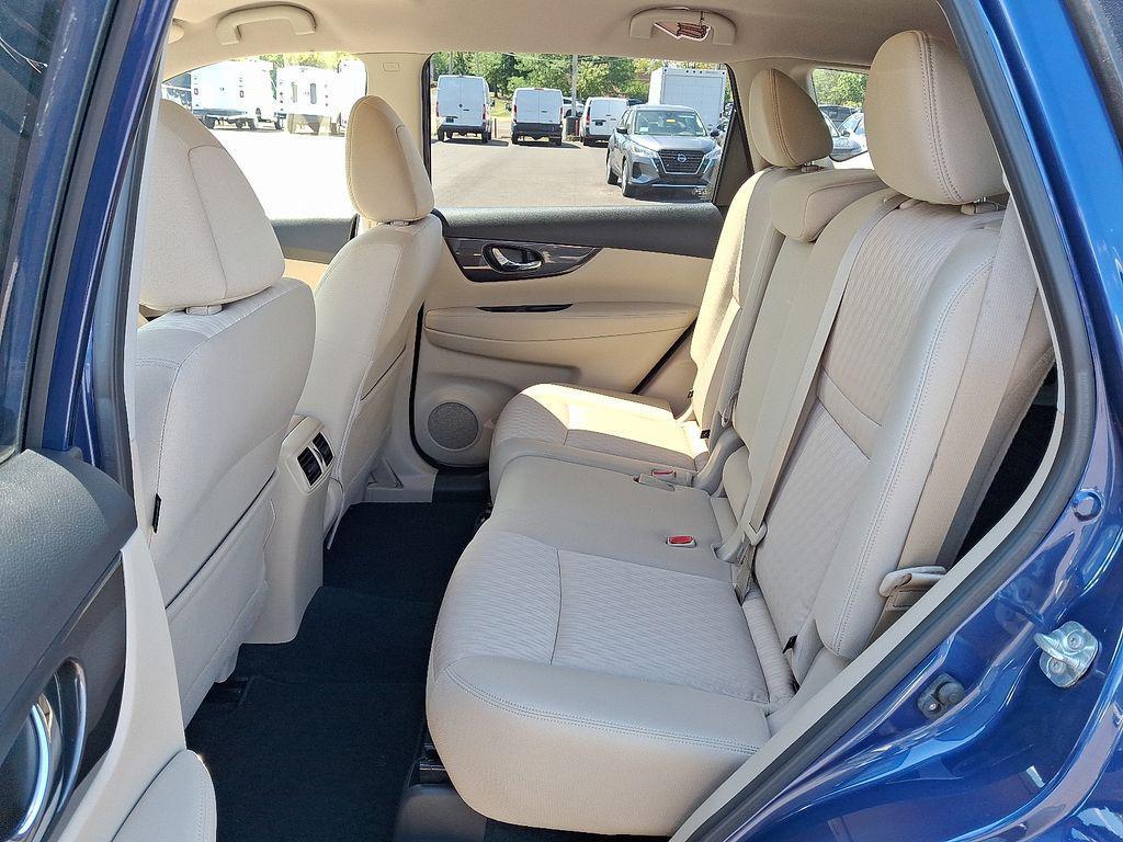 used 2020 Nissan Rogue car, priced at $19,877