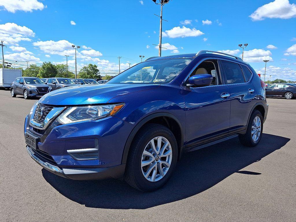 used 2020 Nissan Rogue car, priced at $19,877