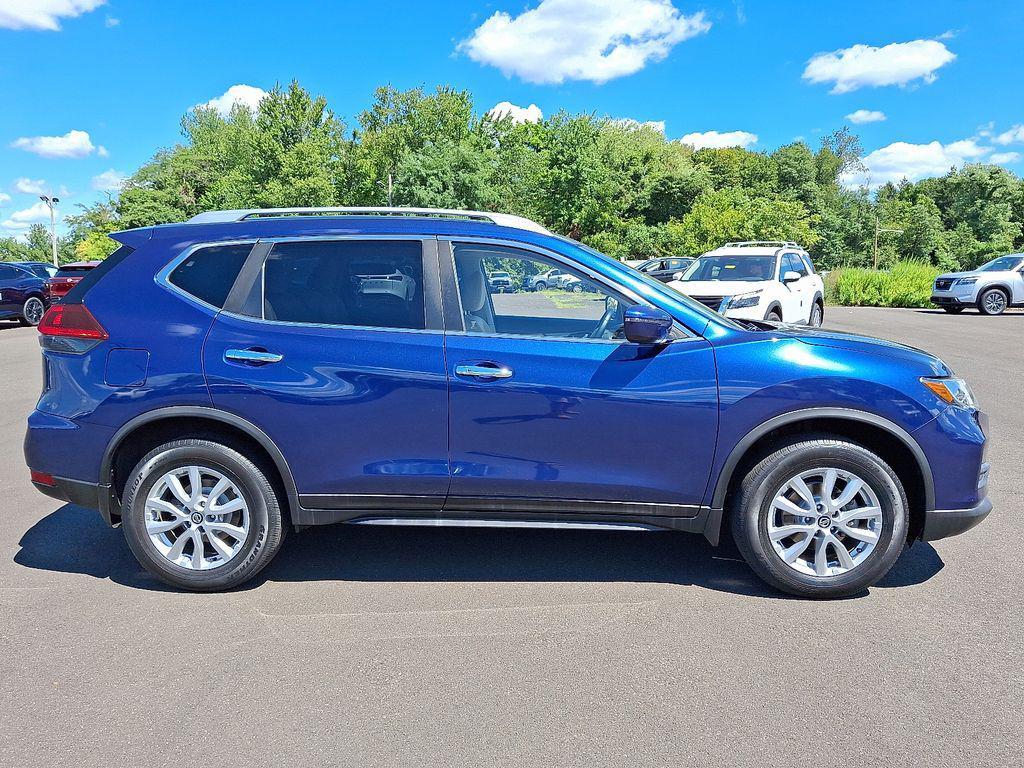 used 2020 Nissan Rogue car, priced at $19,877