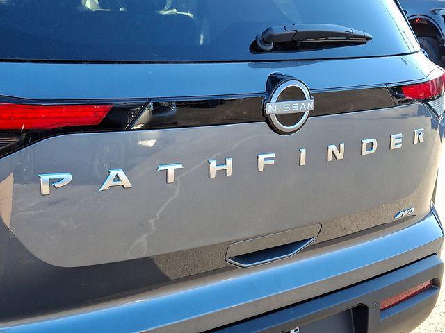 new 2025 Nissan Pathfinder car, priced at $41,010