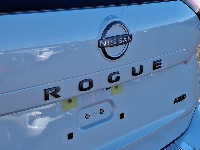 new 2025 Nissan Rogue car, priced at $37,065