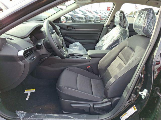 new 2025 Nissan Altima car, priced at $26,081
