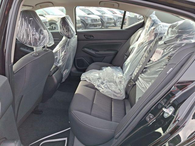new 2025 Nissan Altima car, priced at $26,081