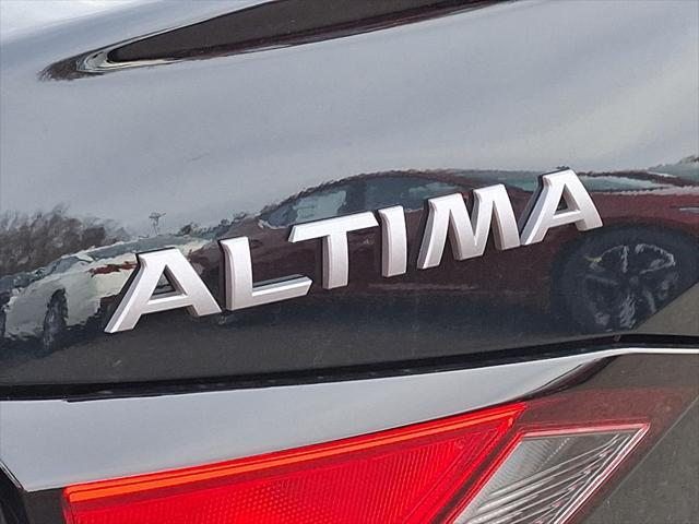 new 2025 Nissan Altima car, priced at $26,505