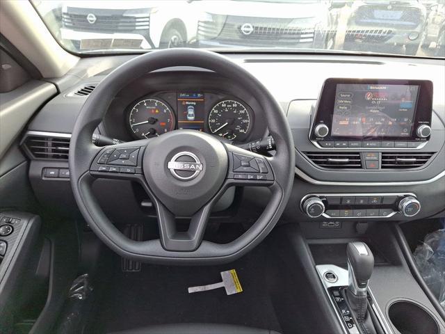 new 2025 Nissan Altima car, priced at $26,505