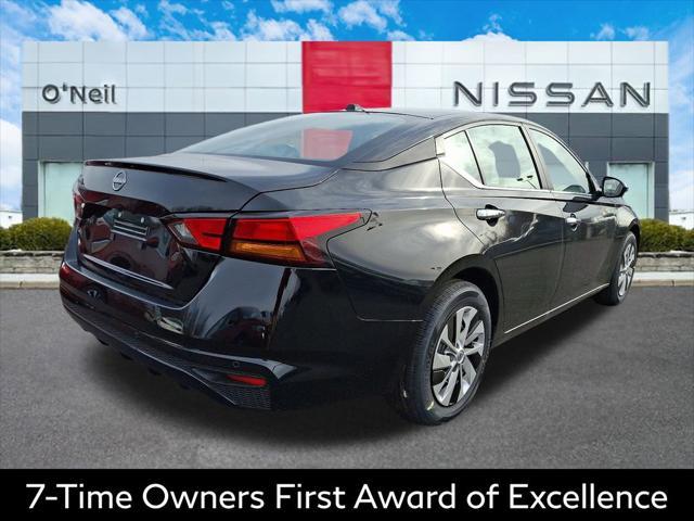 new 2025 Nissan Altima car, priced at $26,505