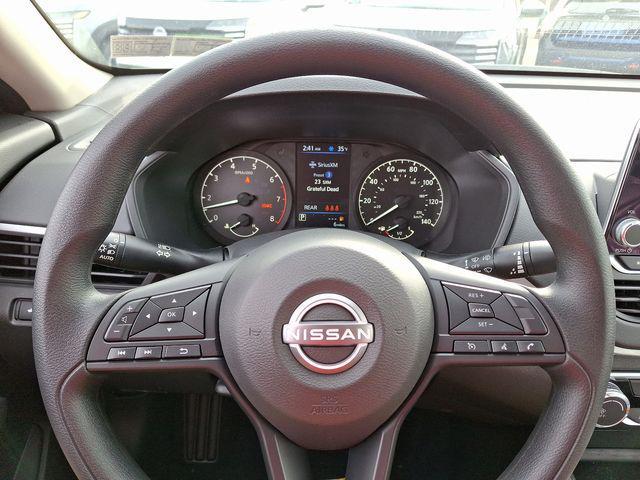 new 2025 Nissan Altima car, priced at $26,081