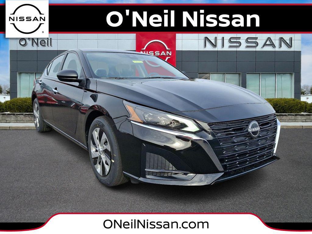 new 2025 Nissan Altima car, priced at $26,005