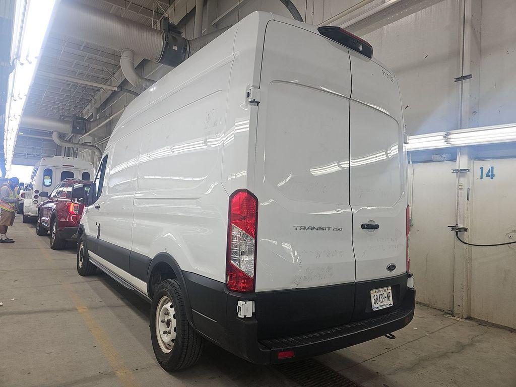 used 2021 Ford Transit-250 car, priced at $33,999