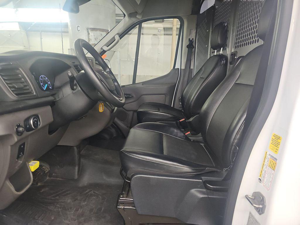 used 2021 Ford Transit-250 car, priced at $33,999
