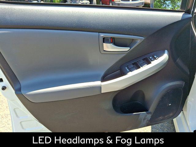 used 2015 Toyota Prius car, priced at $18,600