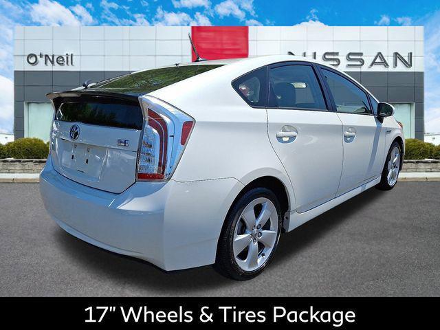 used 2015 Toyota Prius car, priced at $18,600
