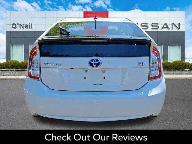 used 2015 Toyota Prius car, priced at $18,600