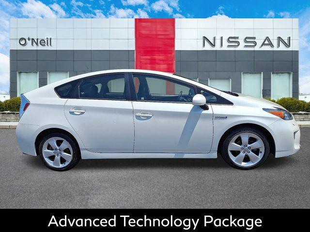 used 2015 Toyota Prius car, priced at $18,600