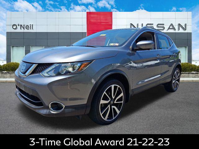 used 2019 Nissan Rogue Sport car, priced at $20,670