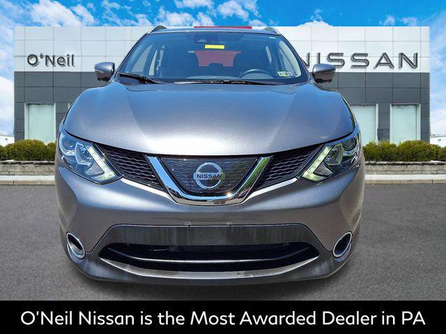 used 2019 Nissan Rogue Sport car, priced at $20,670