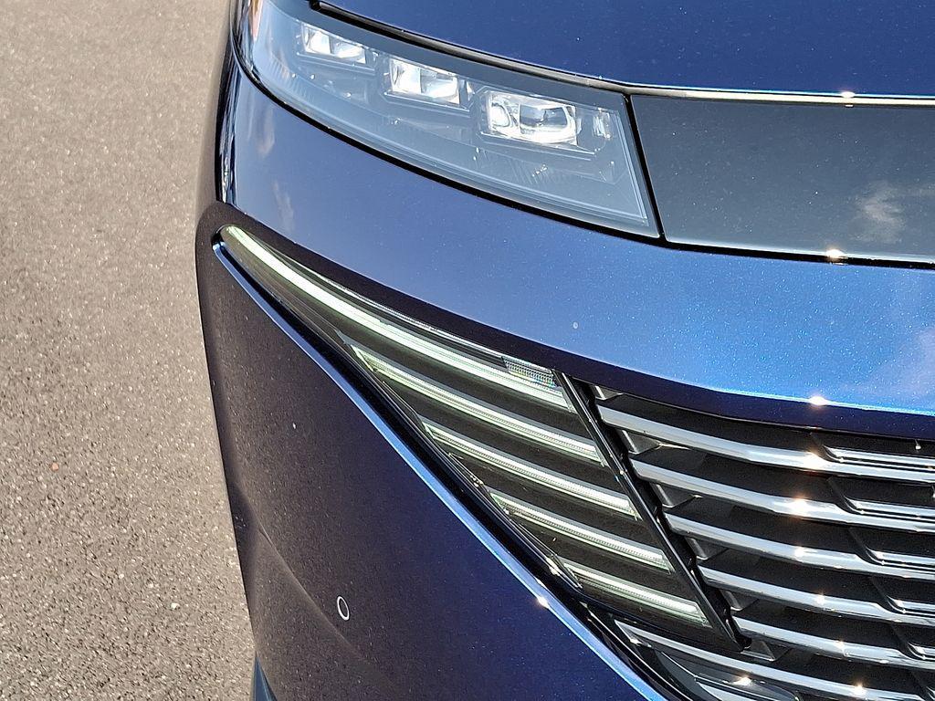 new 2025 Nissan Murano car, priced at $49,805