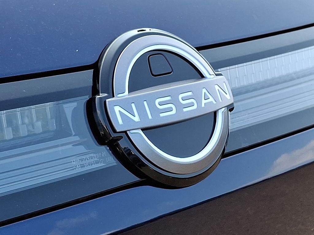 new 2025 Nissan Murano car, priced at $49,805
