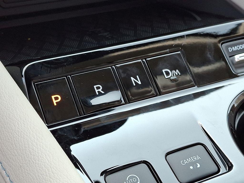 new 2025 Nissan Murano car, priced at $49,805
