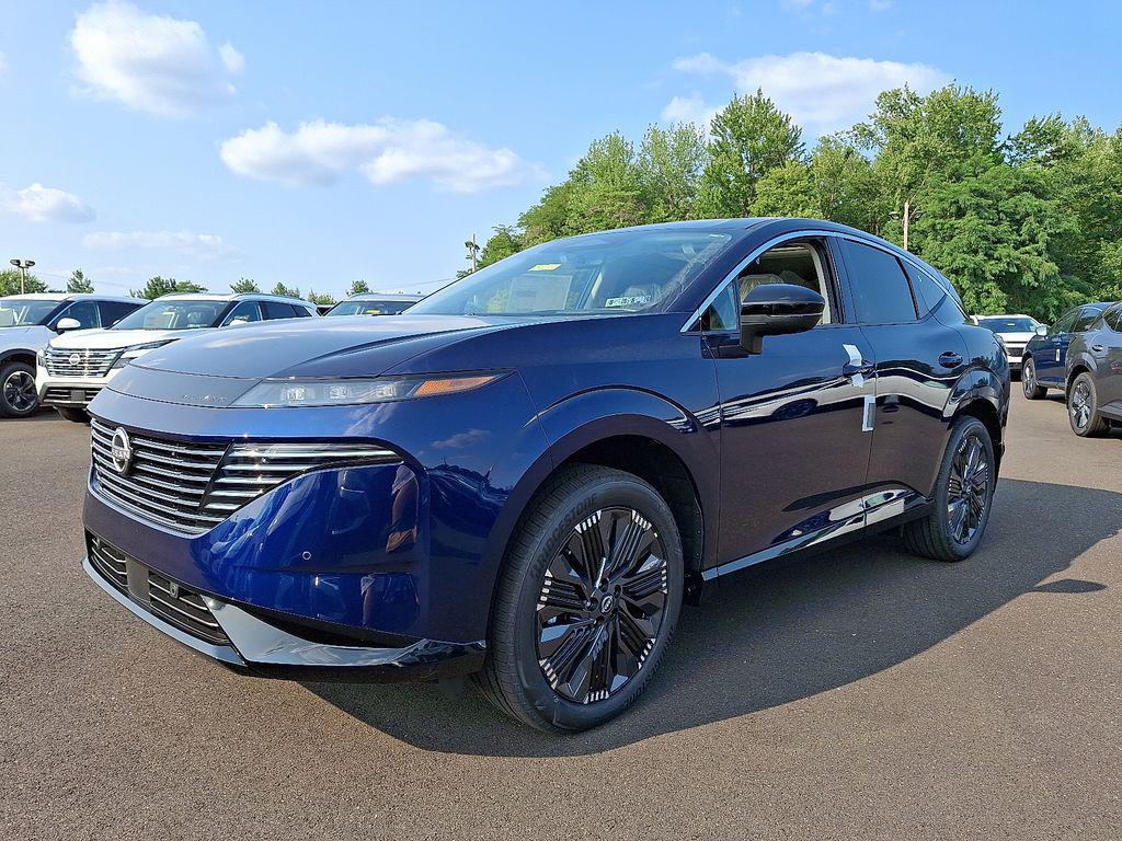 new 2025 Nissan Murano car, priced at $49,805