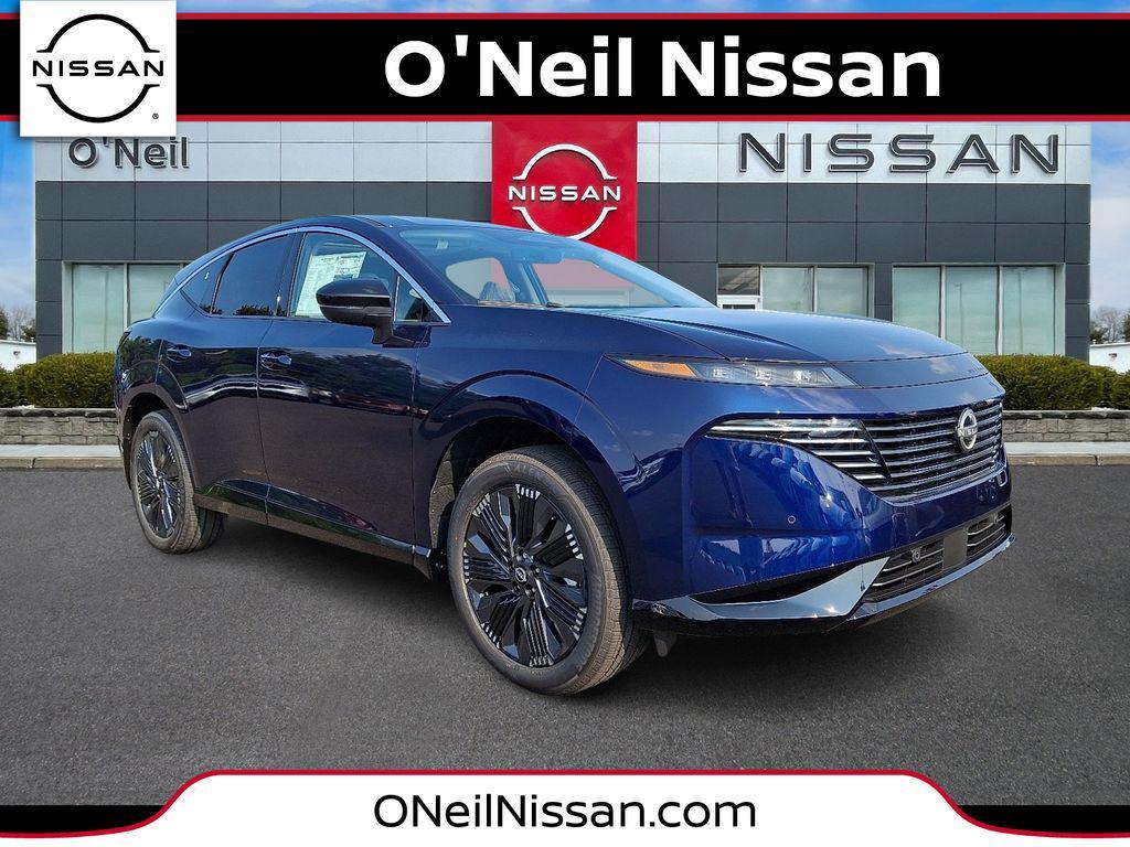 new 2025 Nissan Murano car, priced at $49,805