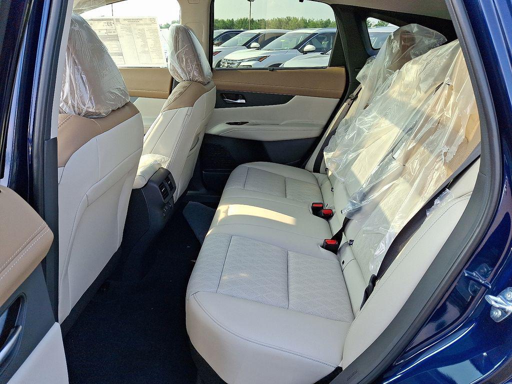 new 2025 Nissan Murano car, priced at $49,805